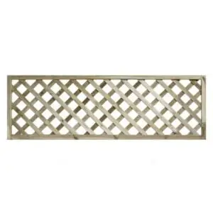 6FT X 600MM HEAVY DUTY DIAMOND LATTICE