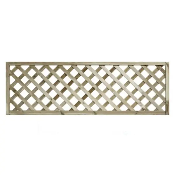 6FT X 600MM HEAVY DUTY DIAMOND LATTICE