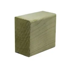 2.4M 63 X 38MM (3" X 2") CLS WHITEWOOD TREATED