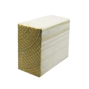 2.4M 63 X 38MM (3" X 2") CLS WHITEWOOD