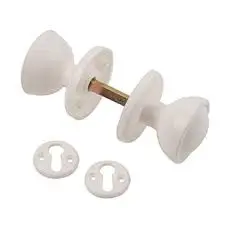 RIM KNOB SET WHITE