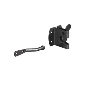 AUTOGATE CATCH BLACK EPOXY