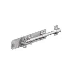 4" BRENTON PADBOLT GALVANISED