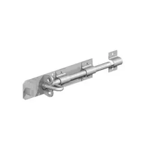 PADBOLT 150MM BRENTON GALVANIZED