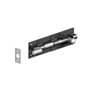 TOWER BOLT NECKED 150MM NECKED