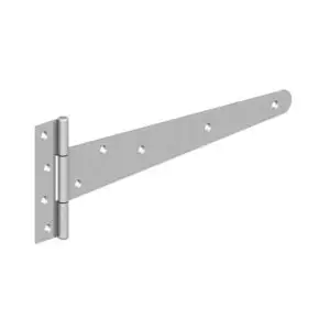 450MM GALVANISED MEDIUM TEE HINGES