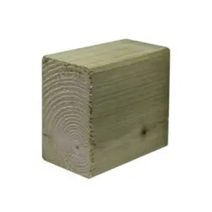 2.4M 70 X 45MM (3" X 2") KD SAWN CARCASSING TREATED