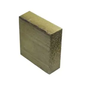 4.8M 75 X 25MM (3" X 1") SAWN CARCASSING TREATED