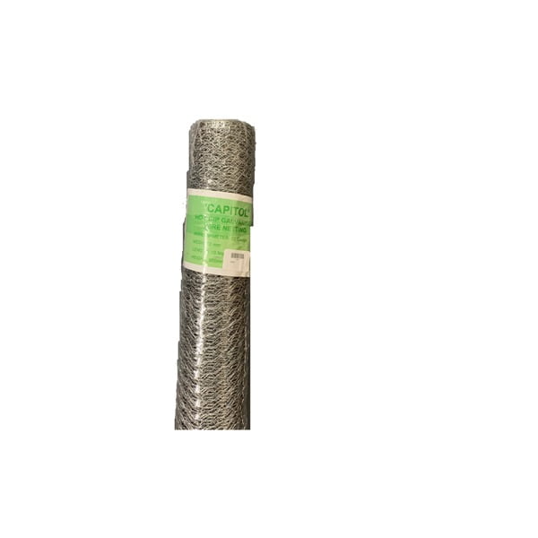 10M X 900MM 13MM GALVANIESED WIRE NETTING Order Online Smiths