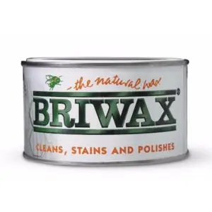 BRIWAX ORIGINAL CLEAR 400G