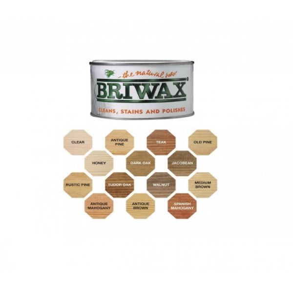 Briwax Original 400g