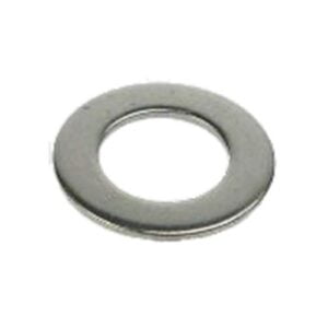 M12 FORM A  WASHERS BZP