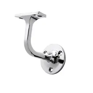 HANDRAIL BRACKET CHROME 1 PACK