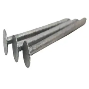 30MM GALVANISED CLOUT NAILS LOOSE