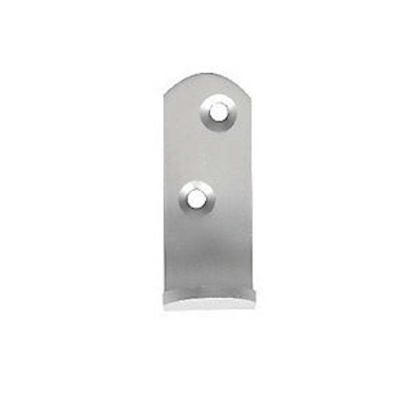 COAT HOOK ALUMINIUM 2 PACK Order Online Smiths Timber Merchants