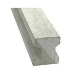 2.7M CONCRETE SLOTTED POST