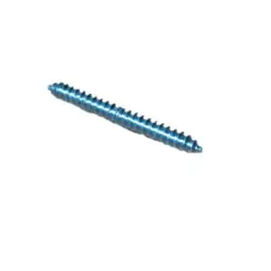 1" X NO 6" DOUBLE END DOWELS PACK 4