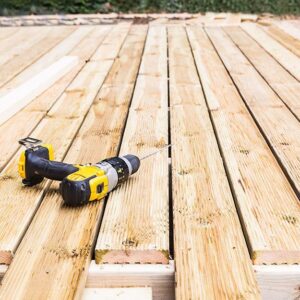 Decking