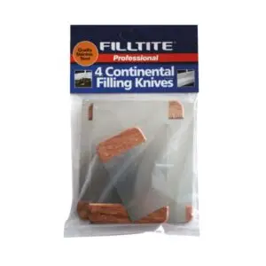 FILLING KNIVES 4 PACK