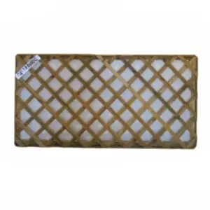 6'0" X 5'0" FLAT TOP DIAMOND TRELLIS