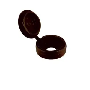 FOLD OVER CAPS BROWN 20 PACK