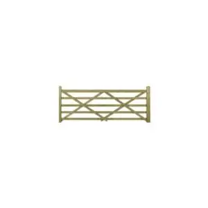 FORESTER FIVE BAR GATE