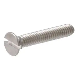 M6 X 40MM GUTTER BOLT