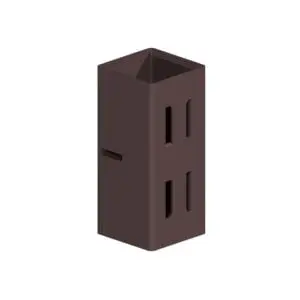 3" X 3" FENCEMATE HOLDFAST POST EXTENDER