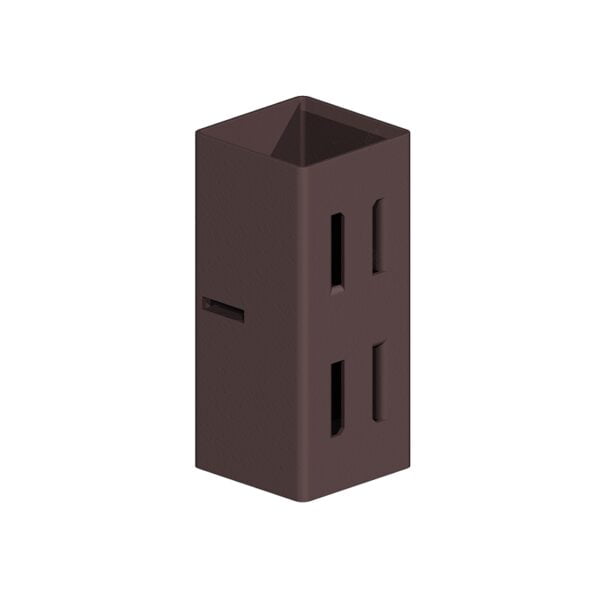 3" X 3" FENCEMATE HOLDFAST POST EXTENDER