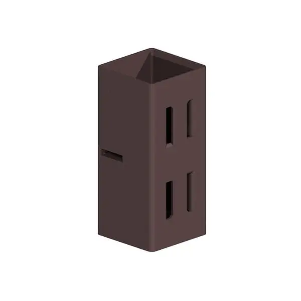 3" X 3" FENCEMATE HOLDFAST POST EXTENDER