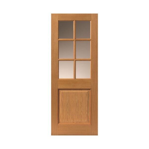OAK ARDEN P/F GLAZED 35 x 1981 x 762