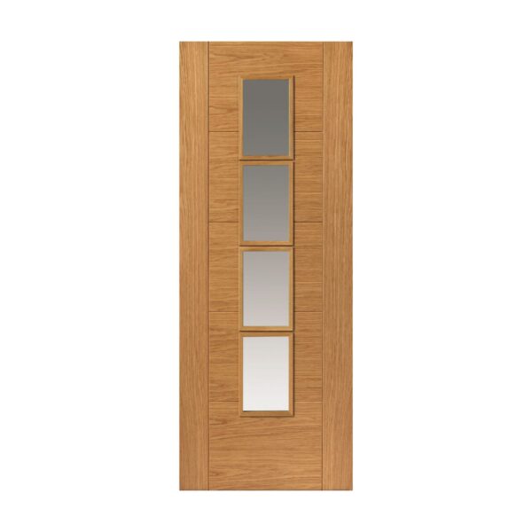 OAK BELA P/F GLAZED 35 x 1981 x 686