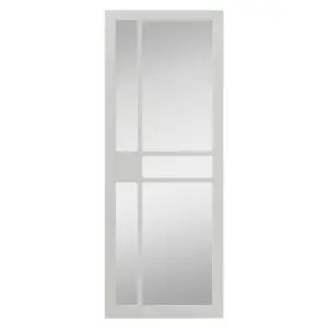 35x1981x762 CITY CLEAR GLAZED WHITE