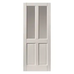 COLONIAL 4 PANEL GLAZED EXTREME 44x1981x838