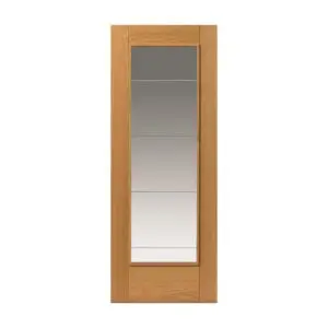 TIGRIS OAK FULL GLAZED 40 x 2040 x 826