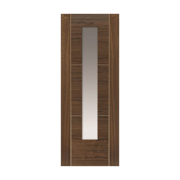WALNUT MISTRAL P/F GLAZED 35 x 1981 x 838