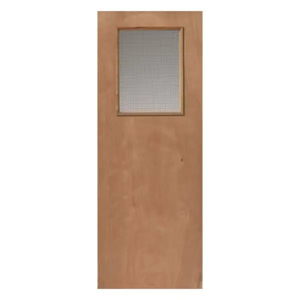 INT PLY FLUSH 1 GLAZE FD30 44 x 2032 x 813