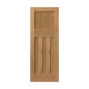 OAK 1930 SHAKER PREFINISHED 35x1981x610