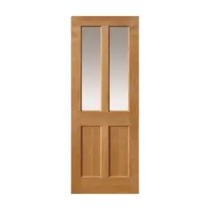 OAK SEVERN U/F GLAZED 35 x 1981 x 686