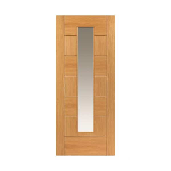 OAK SIROCCO P/F GLAZED 35 x 1981 x 762