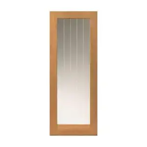 OAK THAMES P/F GLAZED 40 x 2040 x 826
