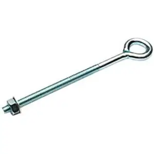 LARGE SCREW HOOKS 2 PACK