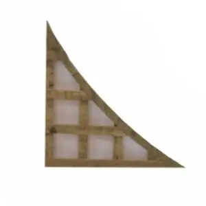 2FT X 2FT LARGE TRELLIS CORNER