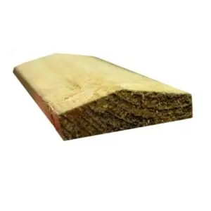 6FT FENCE PANEL CAPPING