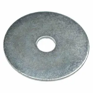 M8 FORM C WASHERS BZP
