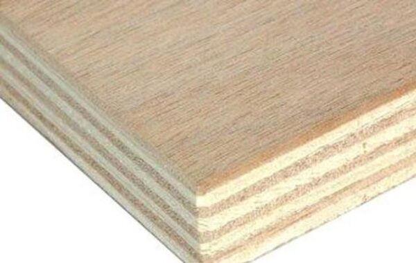9MM (3/8") 2440 X 1220MM  EXTERIOR HARDWOOD PLYWOOD