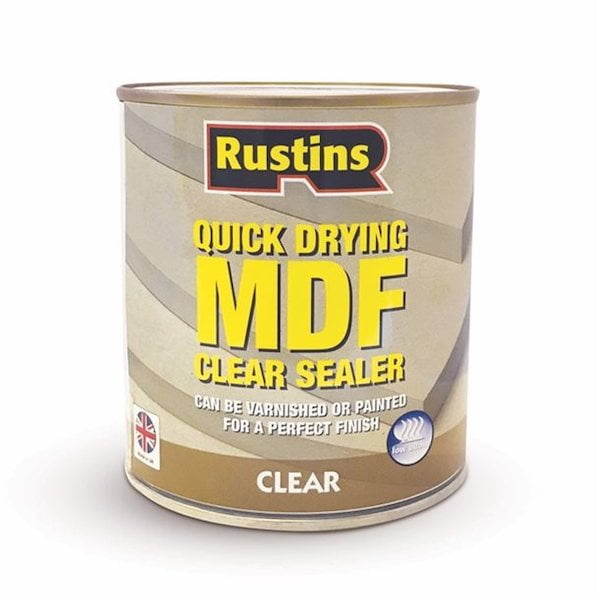 LITRE RUSTINS MDF SEALER Order Online Smiths Timber Merchants