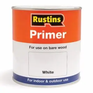 LITRE RUSTINS WHITE PRIMER