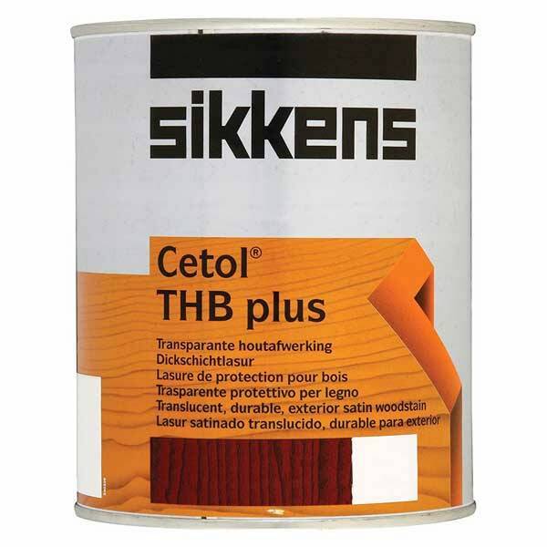SIKKENS CETOL THB