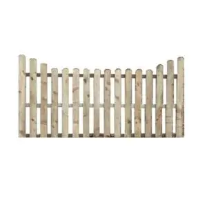 6'0" X 5'0" SUFFOLK PALISADE PANEL